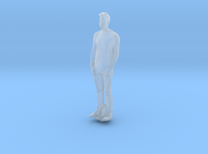 Printle T Mobility Homme 1960 - 1/87 - wob 3d printed 