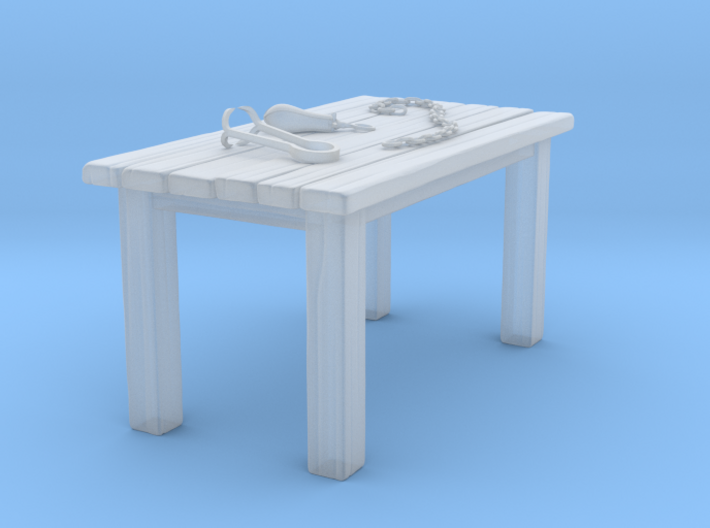 Torture Table 3d printed