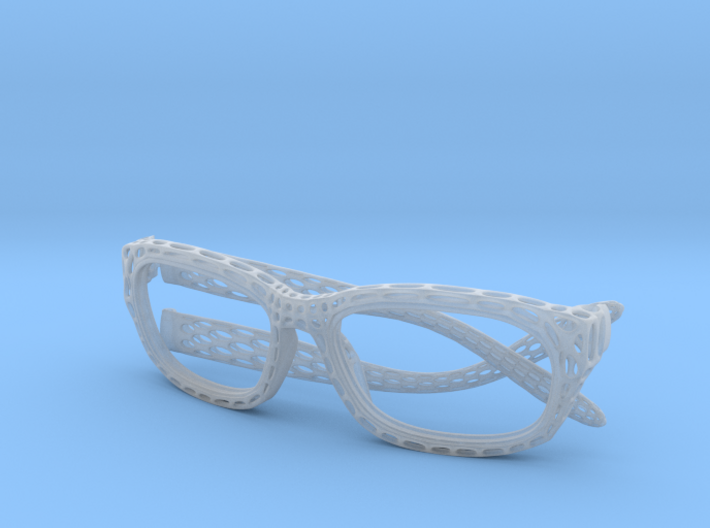 new style sunglasses 3d printed
