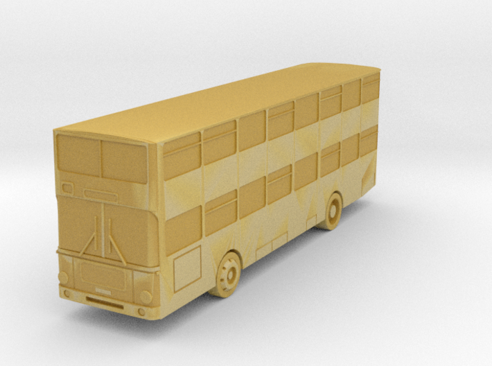 Doppeldeckerbus (TT, 1:120) 3d printed