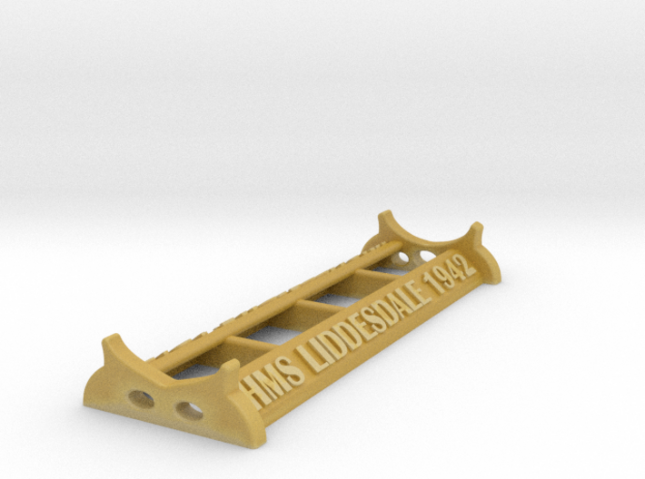 600_Liddesdale_Stand 3d printed