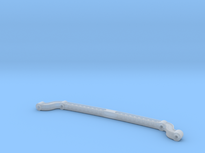 Drilled I-Beam Axle 1/16 3d printed
