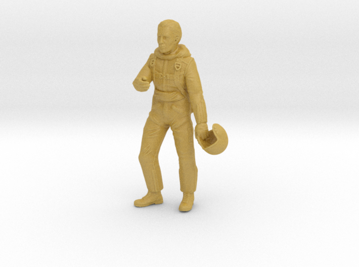 Pilot 3d printed 