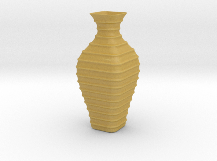 Vase-19 3d printed