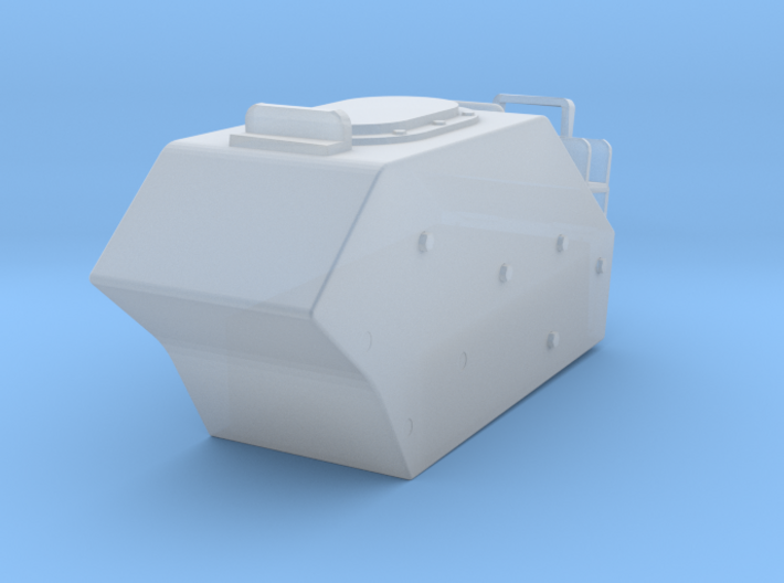 1/16 M113AS4 RIGHT EXTERNAL FUEL TANK 3d printed