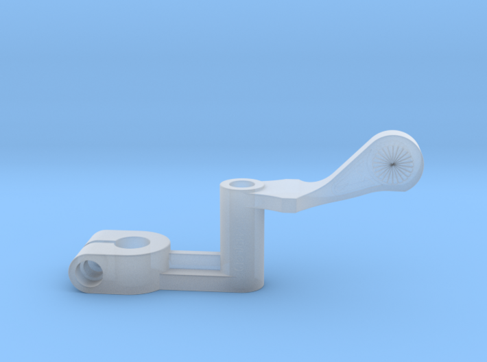 THROTTLE Lever ($11) 3d printed