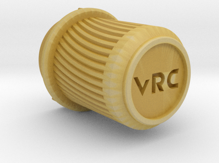 VRC Collin DB211x Gear Box Plug 3d printed