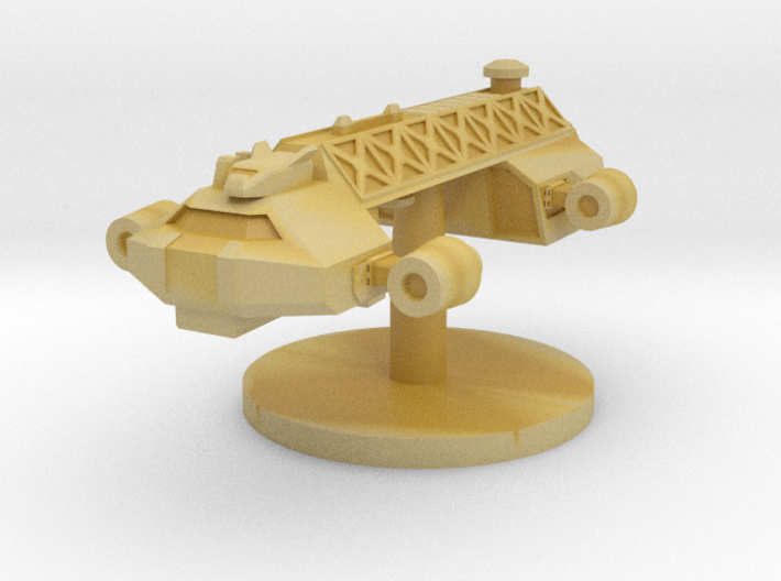 CanTankerous for Firefly 3d printed