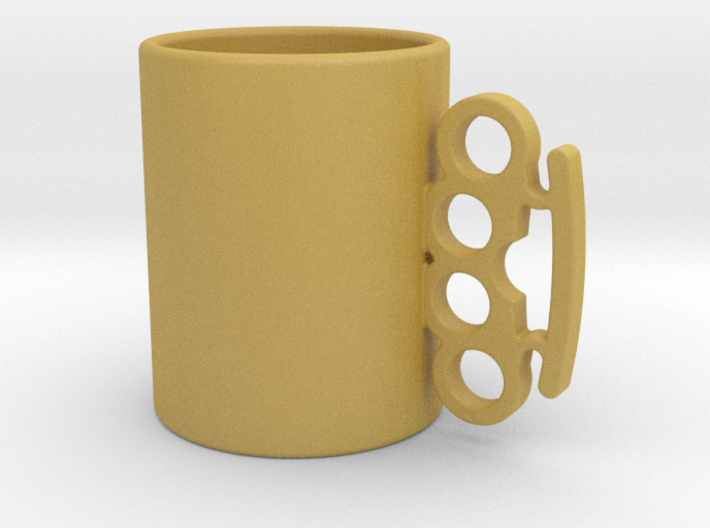 Coffee cup 3d printed