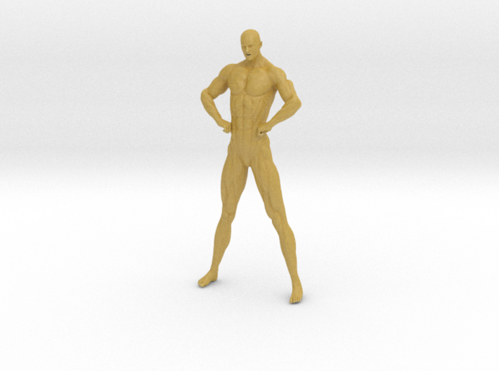 Cosmiton Mindness Lain - Homme 1052 - 1/87 - wob 3d printed