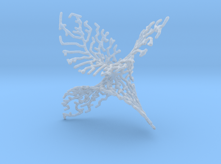Enneper Surface Tree 3d printed
