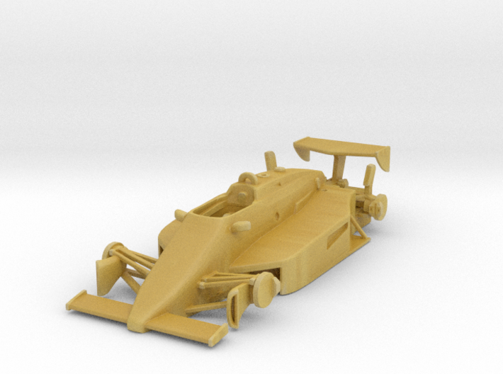 1985 Lola T900 1:43 scale 3d printed