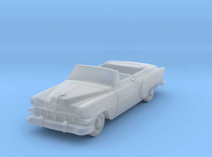 1954 Chevy 210 Convertible 3d printed
