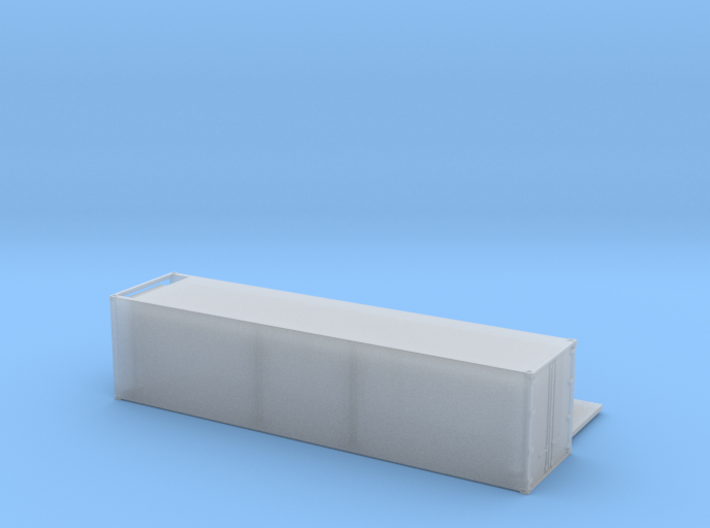 N Scale 35' Reefer Container (DI) 3d printed