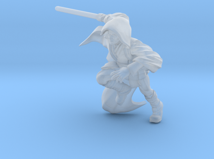 Charging Knight 3d printed