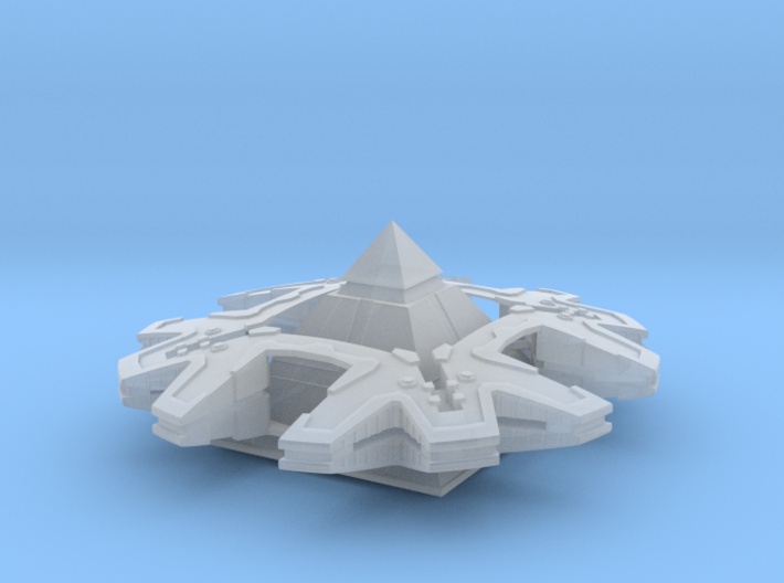SG - Hat'ak Motherships 3 (3&quot;) 3d printed