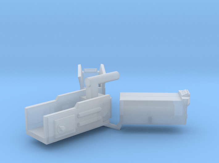 Ghost Trap Set (Updated) 3d printed