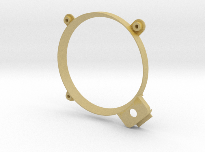 Cessna 172 Bezel Compatible with Encoder 3d printed