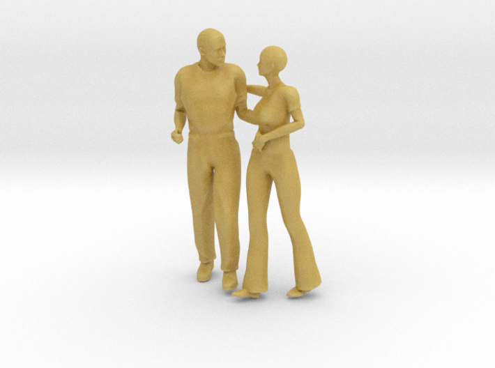 Printle S Couple 234 - 1/48 - wob 3d printed