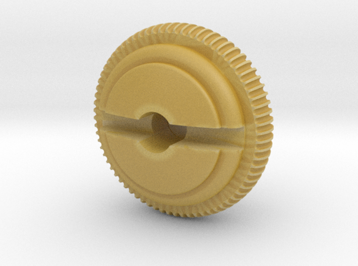 weaver screw cap ROTJ (Endor/Stembridge) 3d printed 