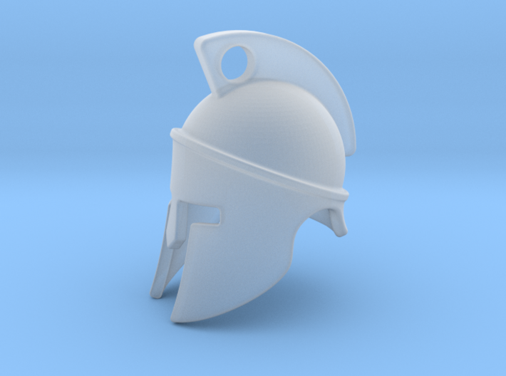 Spartan helmet 2009182250 3d printed