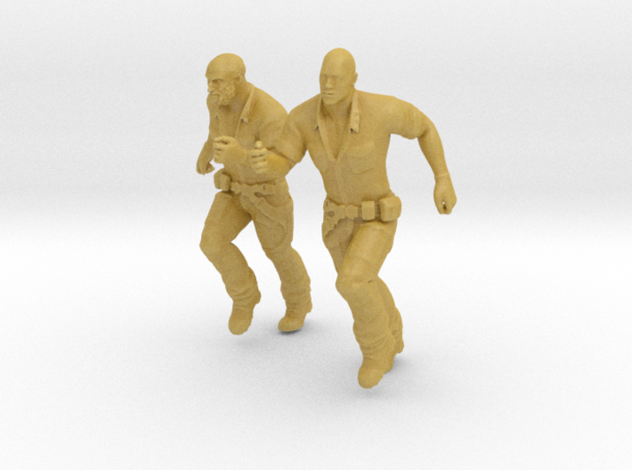Dualls Xover VS Homme 2939 - 1/87 3d printed