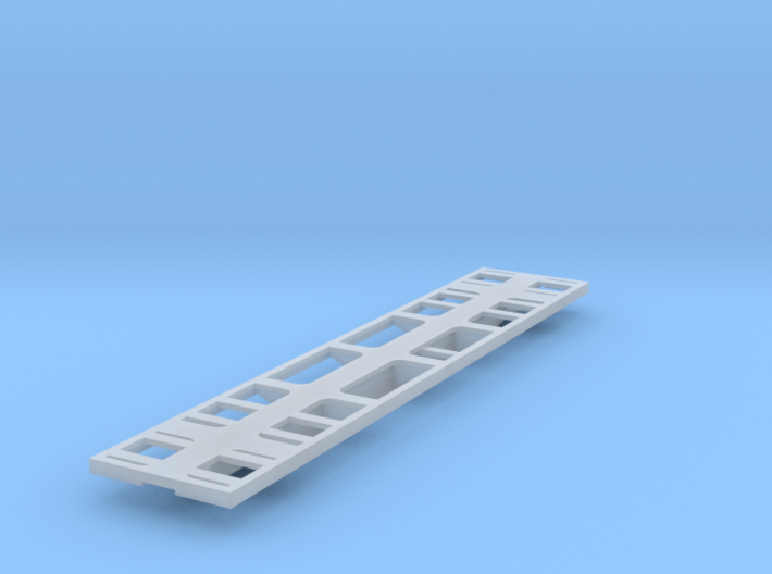 RCJF-RCEF Coil Wagon - HO Scale 3d printed