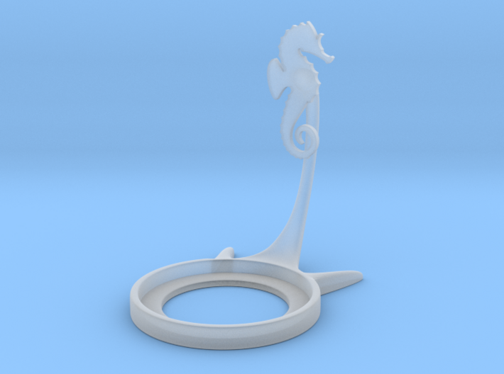 Animal Seahorse 3d printed