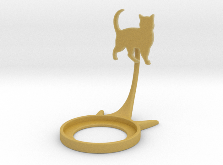 Animal Cat 3d printed