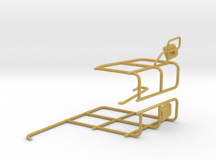 krone big x handrails 3d printed