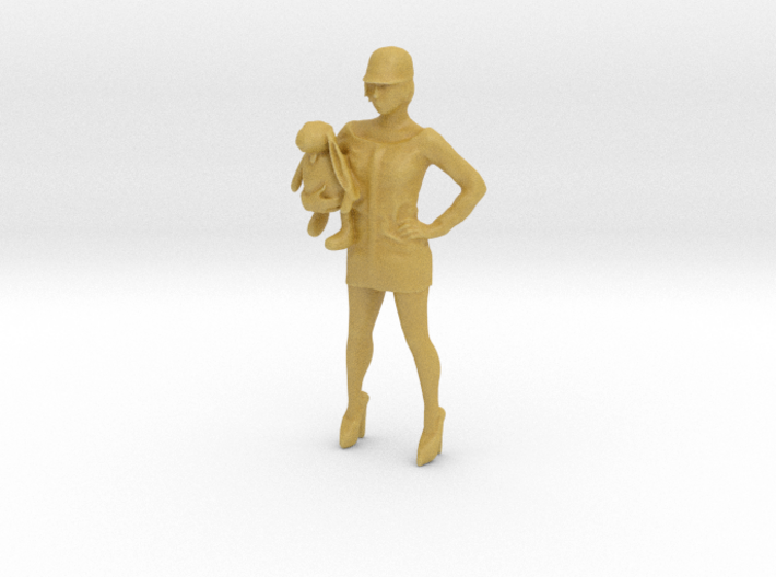 Printle S Femme 034 S - 1/87 3d printed 