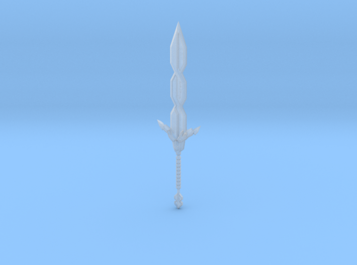 Blade Of Speelsaium (Thicker Handle) 3d printed