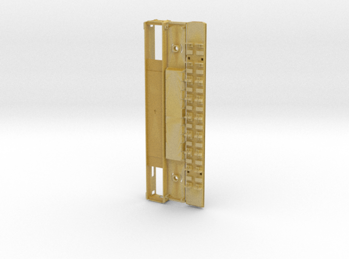【N scale】Mk3 Sliding Door TSD 3d printed 