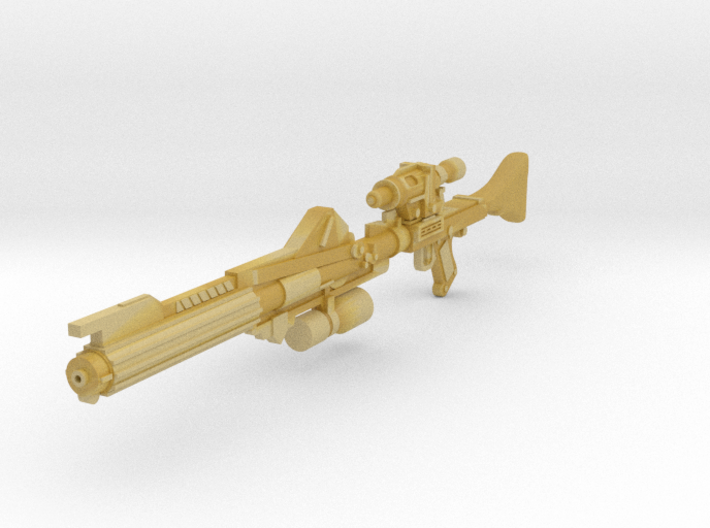 DC-15 (only scope) 3d printed 