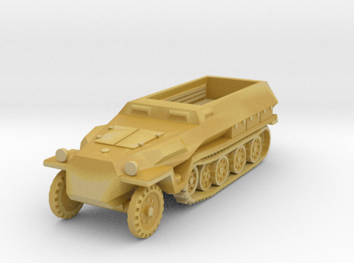 Sd.Kfz. 251C 1/220 3d printed