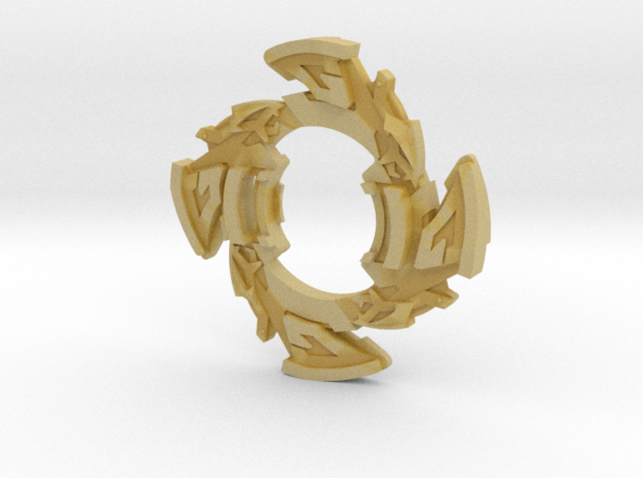 Bey Dragoon GT Attack Ring 3d printed 