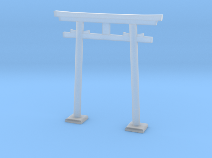 Torii 3d printed