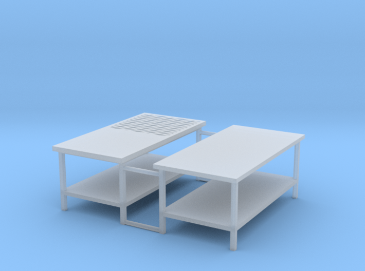 Shop TablesX2 3d printed