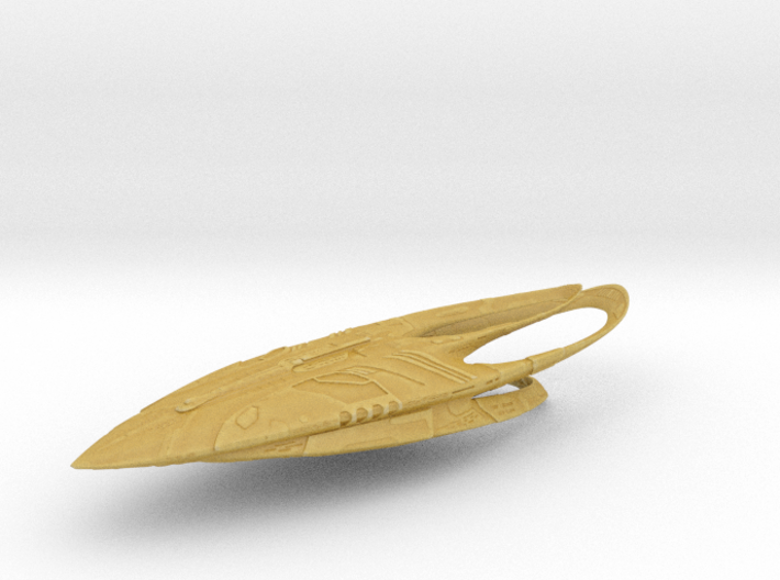 USS_Olympia 3d printed 