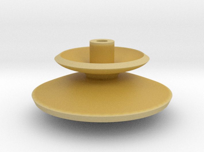 Mid Century Modern PH5 Pendant Light 3d printed