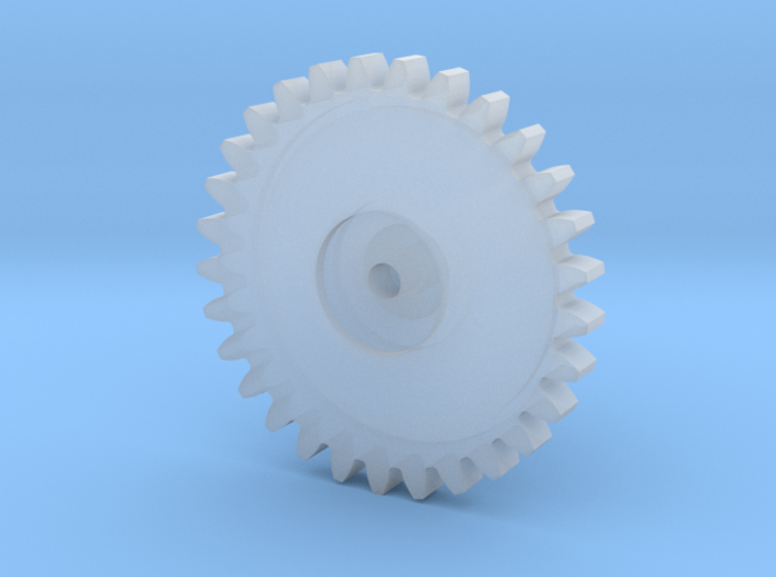 Sony PS-F9 Drive Gear 3d printed