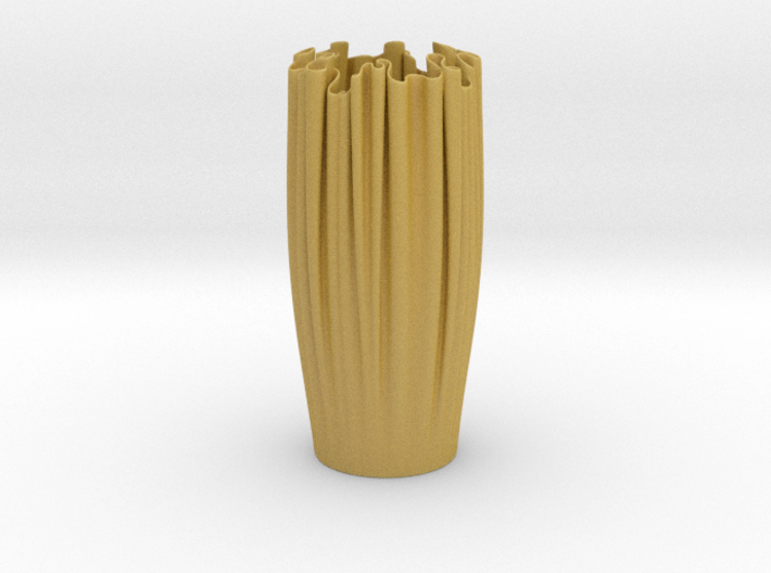 Vase 1713 3d printed