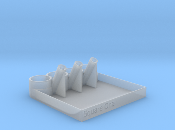 Pit Tray by Square One 3Designs 3d printed