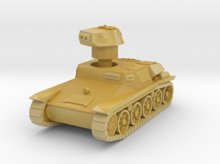 Panzer 1 LKA2 - 1/200 3d printed
