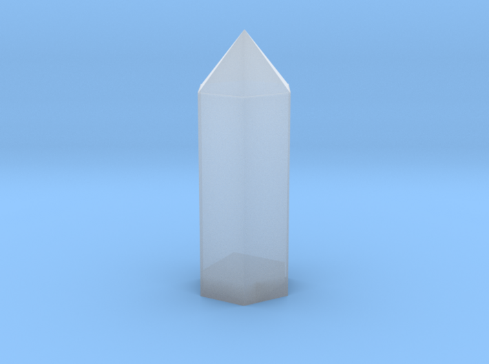 FCCE Crystal Part 8 3d printed