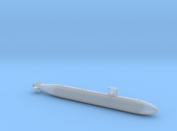 USS PHOENIX LA FLT II FH - 700 hollow 3d printed