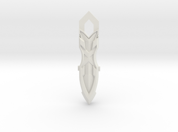 Elite Xcalibur_Sword 3d printed