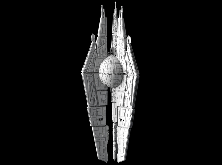 (Armada) Star Forge 3d printed