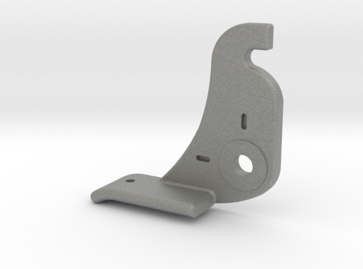1 1/4&quot; Atwood Tall WINDOW LATCH 3d printed
