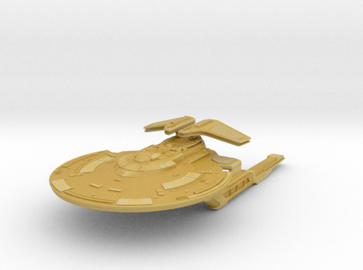 Apollo Class - C 3d printed